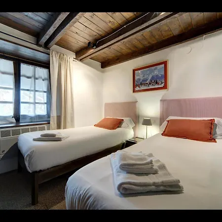 Casa Bolard Pleta De Baqueira Holiday home *