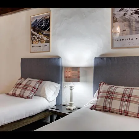 Casa Bolard Pleta De Baqueira Holiday home Naut Aran