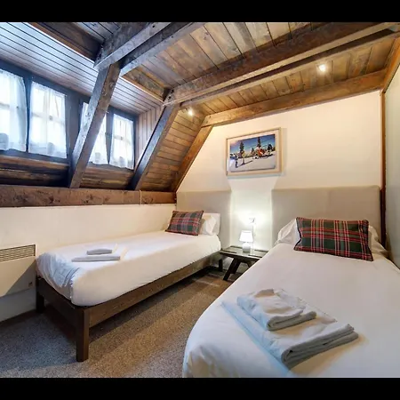 Casa Bolard Pleta De Baqueira *
