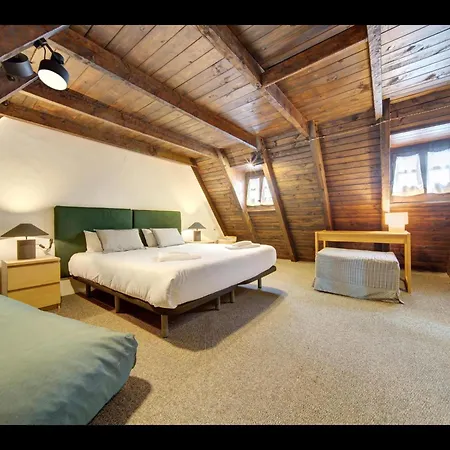 Holiday home Casa Bolard Pleta De Baqueira