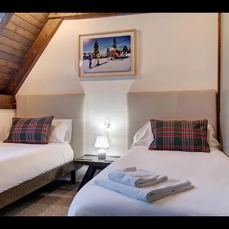 Casa Bolard Pleta De Baqueira Naut Aran