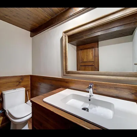 Casa Bolard Pleta De Baqueira Holiday home *