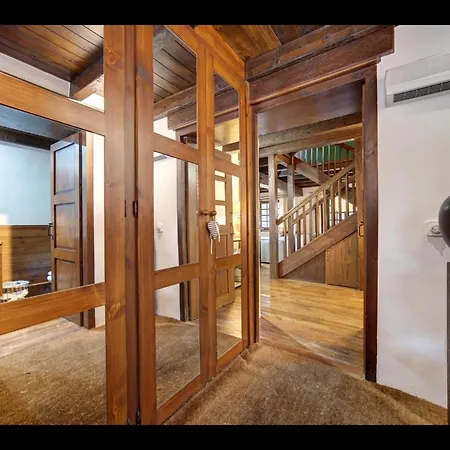 Holiday home Casa Bolard Pleta De Baqueira *