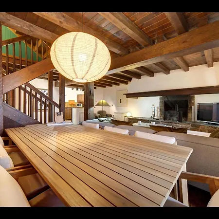 Holiday home Casa Bolard Pleta De Baqueira Naut Aran