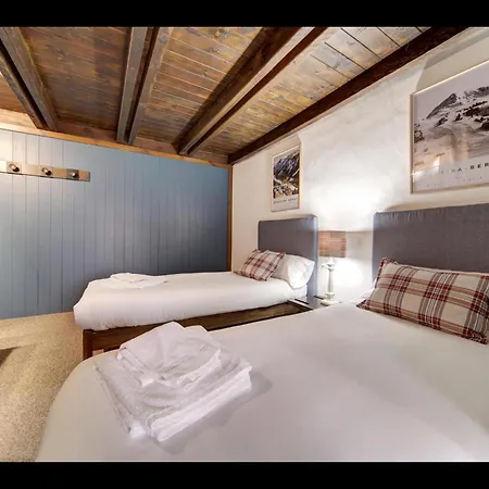 Holiday home Casa Bolard Pleta De Baqueira *