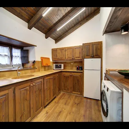 Holiday home Casa Bolard Pleta De Baqueira Naut Aran